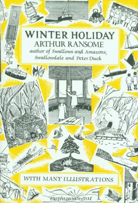Winter Holiday - Ransome, Arthur