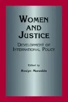 Women and Justice - Muraskin, Roslyn