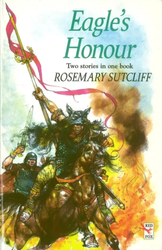 Eagle's Honour - Sutcliff, Rosemary