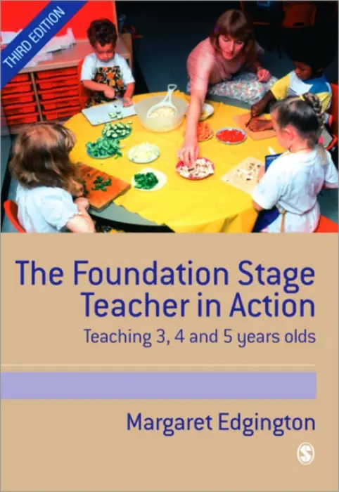 Foundation Stage Teacher in Action - Edgington, Margaret