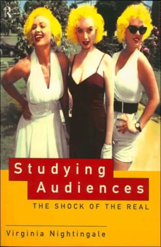 Studying Audiences - Nightingale, Virginia