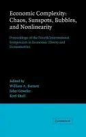 Economic Complexity: Chaos, Sunspots, Bubbles, and Nonlinearity