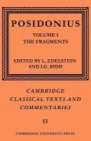 Posidonius: Volume 1, The Fragments - Posidonius