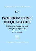 Isoperimetric Inequalities - Chavel, Isaac (City University of New York)