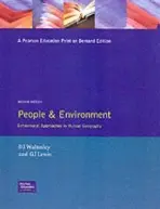 People and Environment - Walmsley, D.J. a Lewis, G.J.