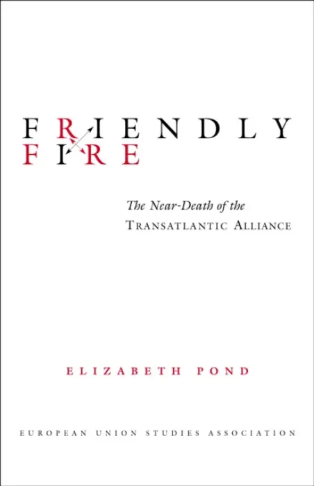Friendly Fire - Pond, Elizabeth