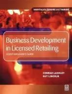 Business Development in Licensed Retailing - Lincoln, Guy a Lashley, Conrad