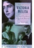 Princess Victoria Melita - Kiste, John van der