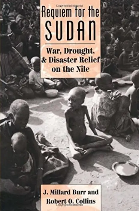 Requiem For The Sudan - Burr, J. Millard a Collins, Robert O