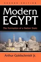 Modern Egypt - Goldschmidt Jr, Arthur
