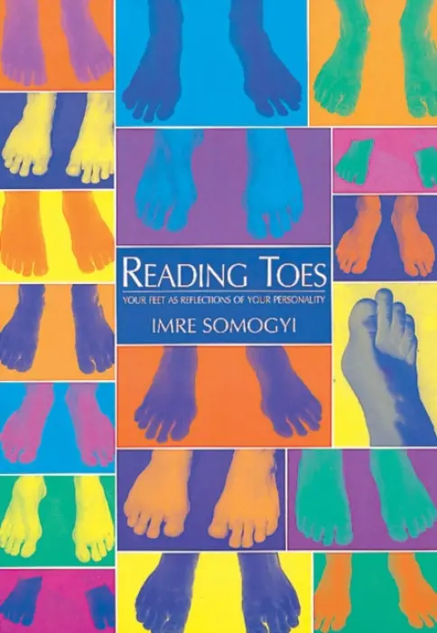 Reading Toes - Somogyi, Imre