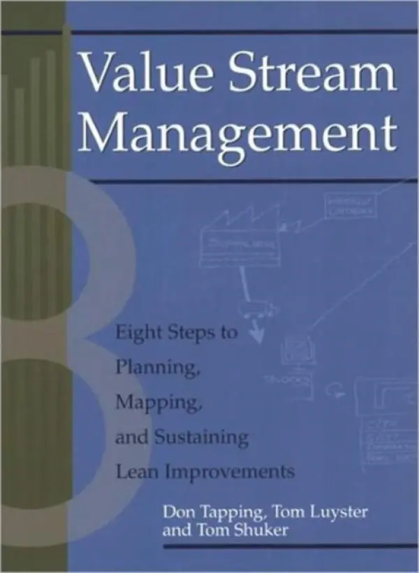 Value Stream Management - Tapping, Don