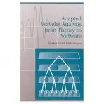 Adapted Wavelet Analysis - Wickerhauser, Mladen Victor