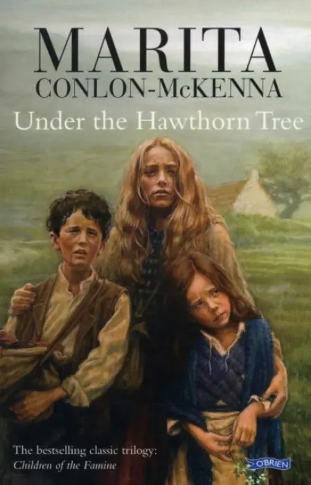 Under the Hawthorn Tree - Conlon-McKenna, Marita