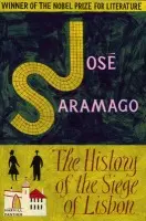 History of the Siege of Lisbon - Saramago, Jose