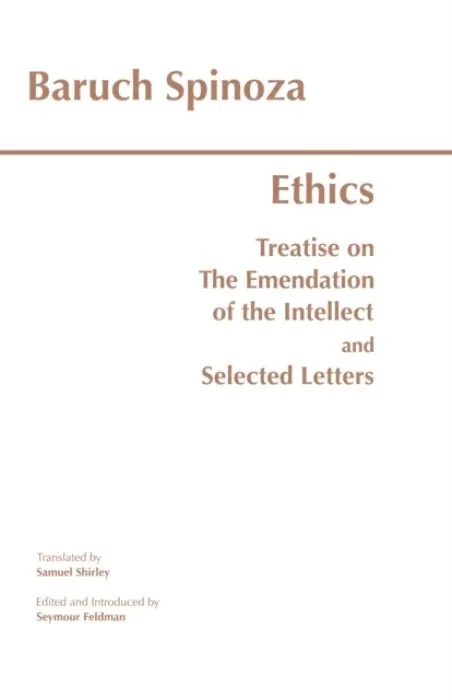 Ethics - Baruch Spinoza