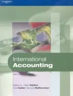 International Accounting - Walton, Peter (Emeritus Professor at the Open University) a Haller, Axel (University of Linz, Austria) a Raffournier, Bernard (University of Geneva, Switzerland)