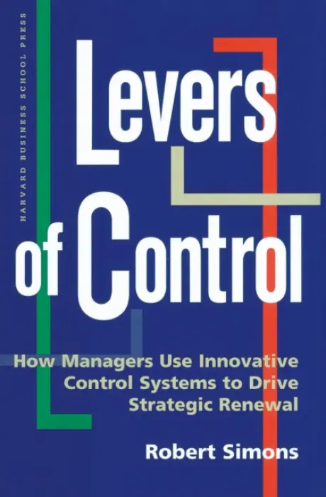 Levers of Control - Simons, Robert