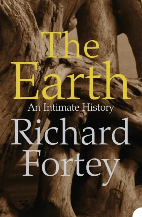 Earth - Fortey, Richard