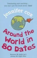 Around The World In 80 Dates - Cox, Jennifer