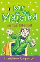 Mr Majeika on the Internet - Carpenter, Humphrey