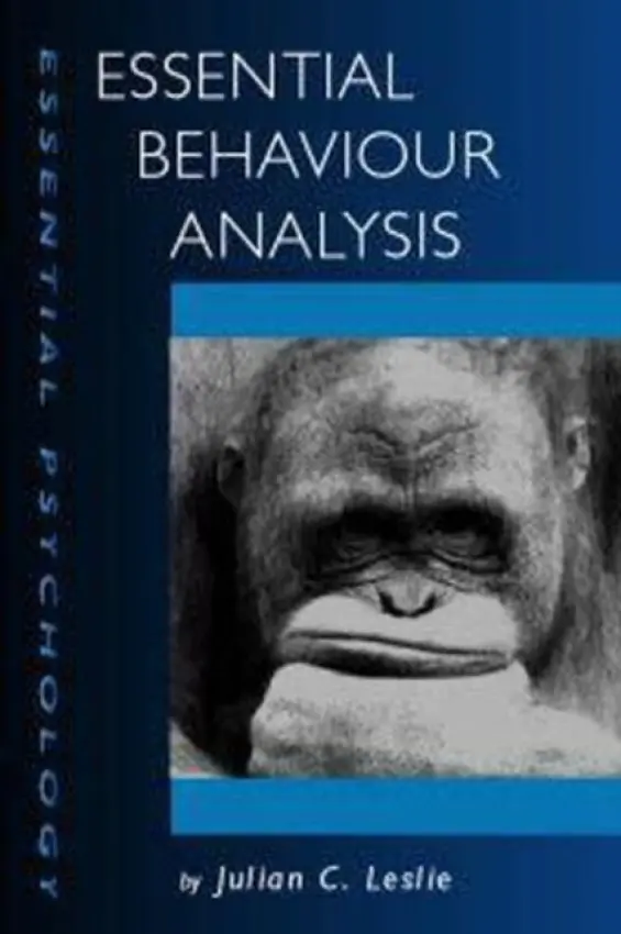 Essential Behaviour Analysis - Leslie, Julian
