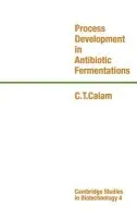 Process Development in Antibiotic Fermentations - Calam, C. T.