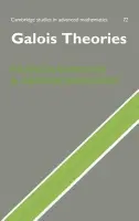 Galois Theories - Borceux, Francis (Universite Catholique de Louvain, Belgium) a Janelidze, George