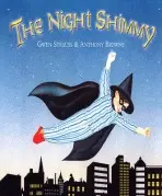 Night Shimmy - Browne, Anthony