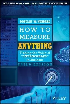 How to Measure Anything - Hubbard, Douglas W.