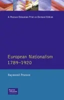 Longman Companion to European Nationalism 1789-1920 - Pearson, Raymond