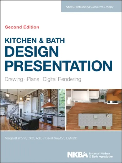 Kitchen & Bath Design Presentation - Krohn, Margaret a Array