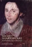 Secret Shakespeare - Wilson, Richard