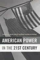 American Power in the 21st Century