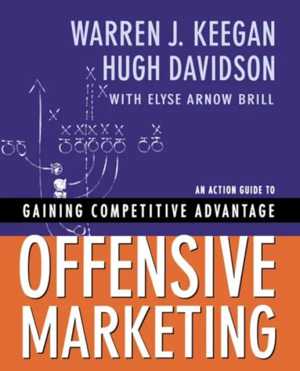 Offensive Marketing - Davidson, Hugh