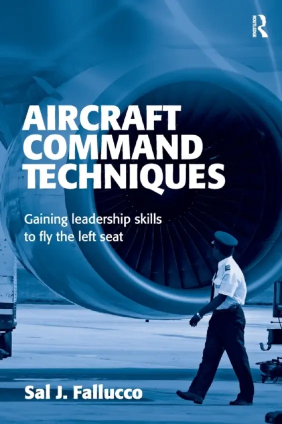 Aircraft Command Techniques - Fallucco, Sal J.