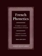 French Phonetics - Booth, Trudie Maria