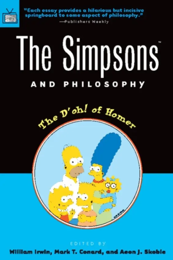 Simpsons and Philosophy
