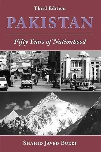 Pakistan - Burki, Shahid Javed