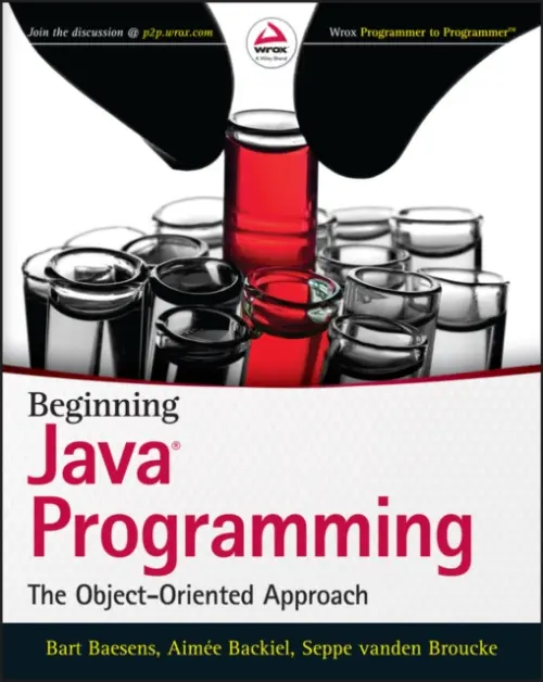 Beginning Java Programming - Baesens, Bart a Backiel, Aimee a vanden Broucke, Seppe