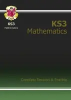 KS3 Maths Complete Revision & Practice – Higher (includes Online Edition, Videos & Quizzes) - CGP Books