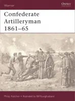 Confederate Artilleryman 1861-65 - Katcher, Philip