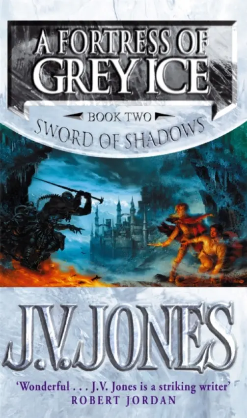 Fortress Of Grey Ice - Jones., J V