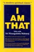 I am That - Sri Nisdargadatta-Maharaj