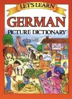 Let's Learn German Dictionary - Goodman, Marlene