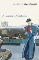 Writer's Notebook - Maugham, W. Somerset