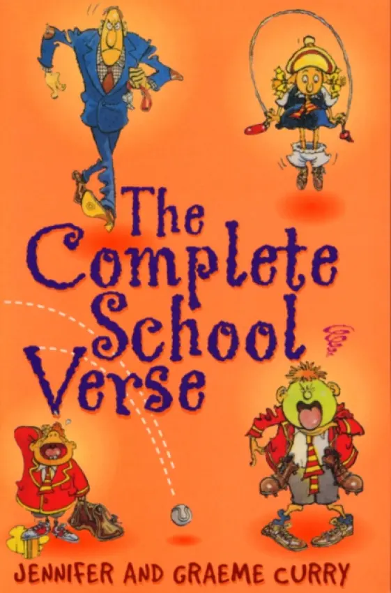 Complete School Verse - Curry, Jennifer