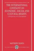 International Covenant on Economic, Social and Cultural Rights - Craven