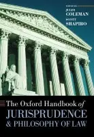 Oxford Handbook of Jurisprudence and Philosophy of Law