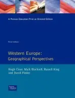 Western Europe - Clout, Hugh a Blacksell, Mark a King, Russell a Pinder, David